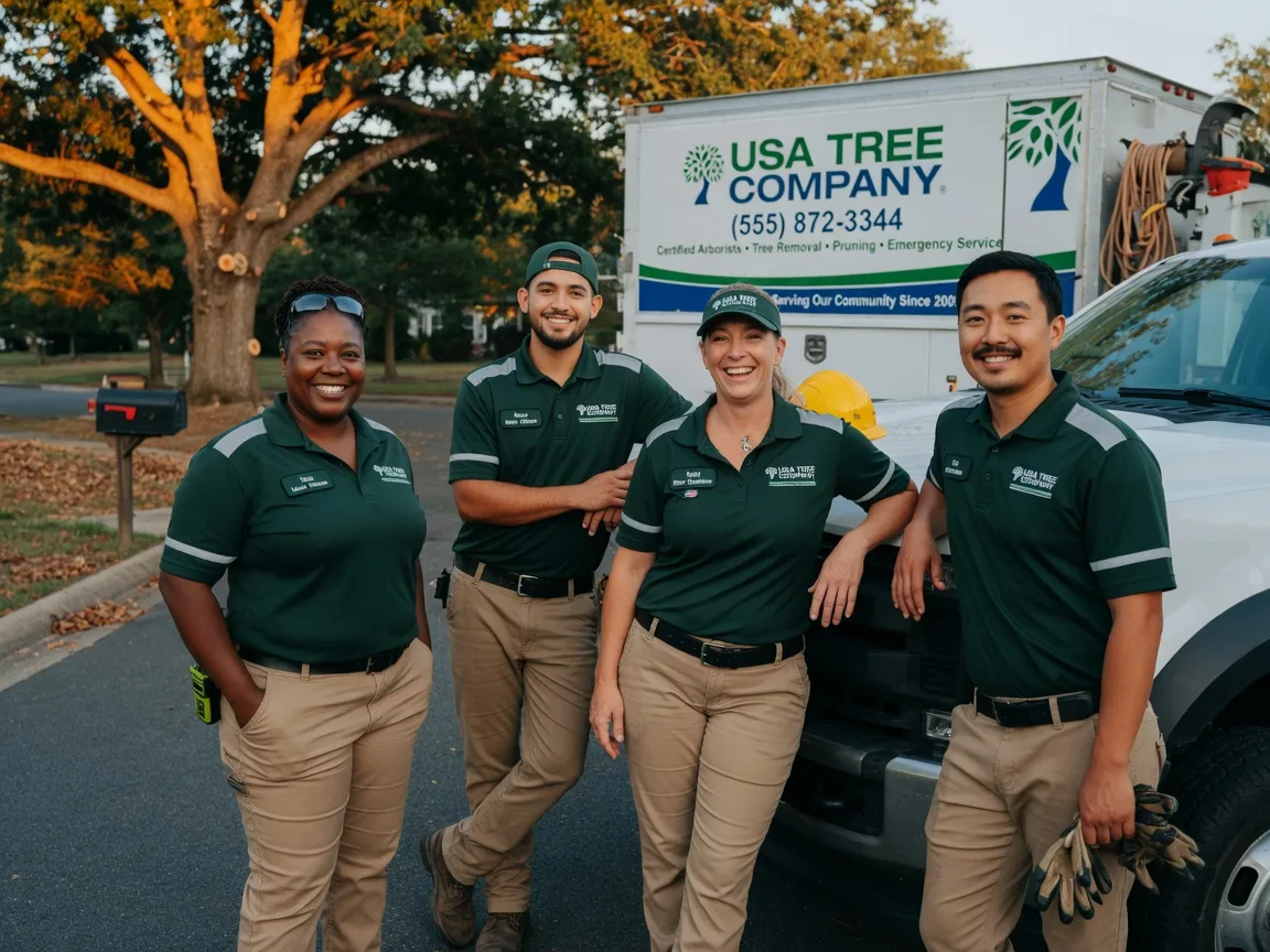 Tree Care company in Clinton, UT