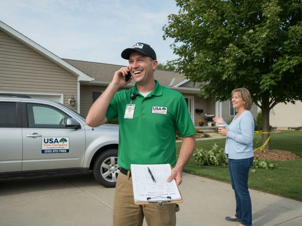 Tree Care Clinton, UT FAQs